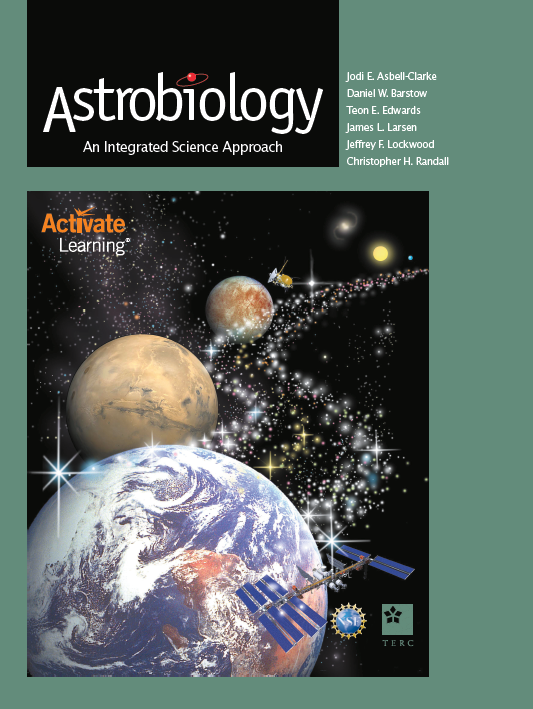 Free Astrobiology Curriculum TERC